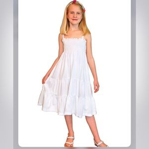 Dharma girls drees that turns into a skirt size 6